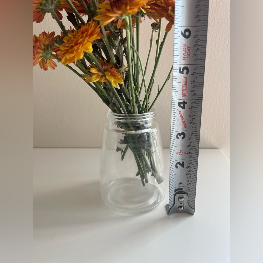 Small Glass Vase - Picture 5 of 6